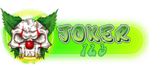 Joker123 Logo Long